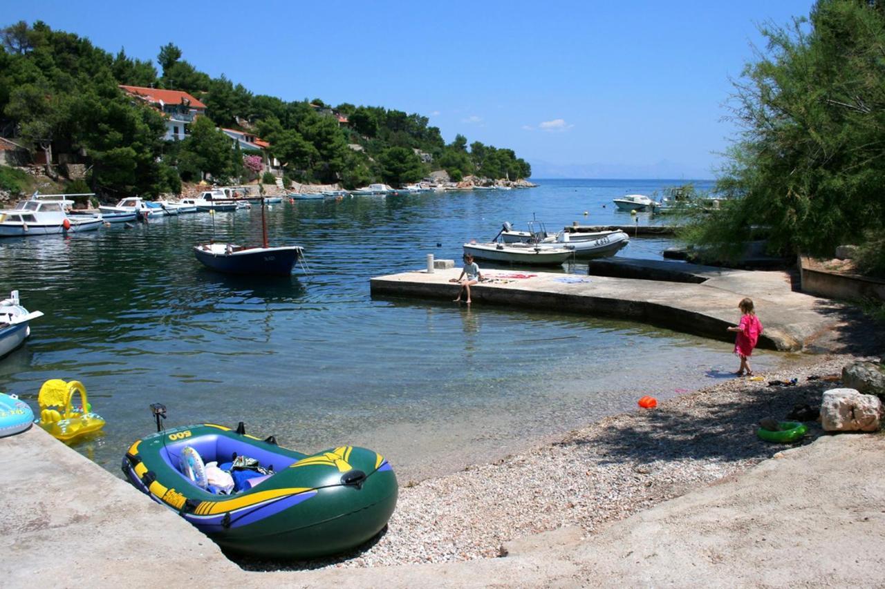 Apartments By The Sea Basina, Hvar - 116 Врбоска Экстерьер фото
