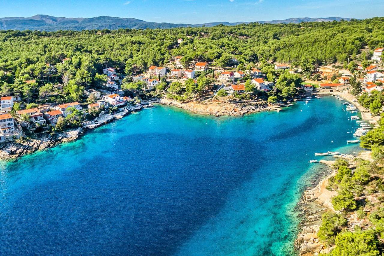 Apartments By The Sea Basina, Hvar - 116 Врбоска Экстерьер фото