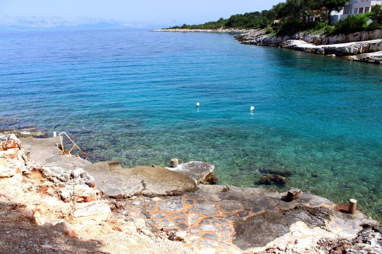 Apartments By The Sea Basina, Hvar - 116 Врбоска Экстерьер фото