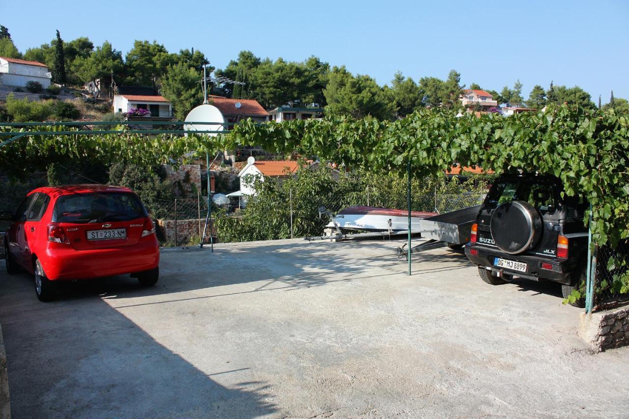 Apartments By The Sea Basina, Hvar - 116 Врбоска Экстерьер фото
