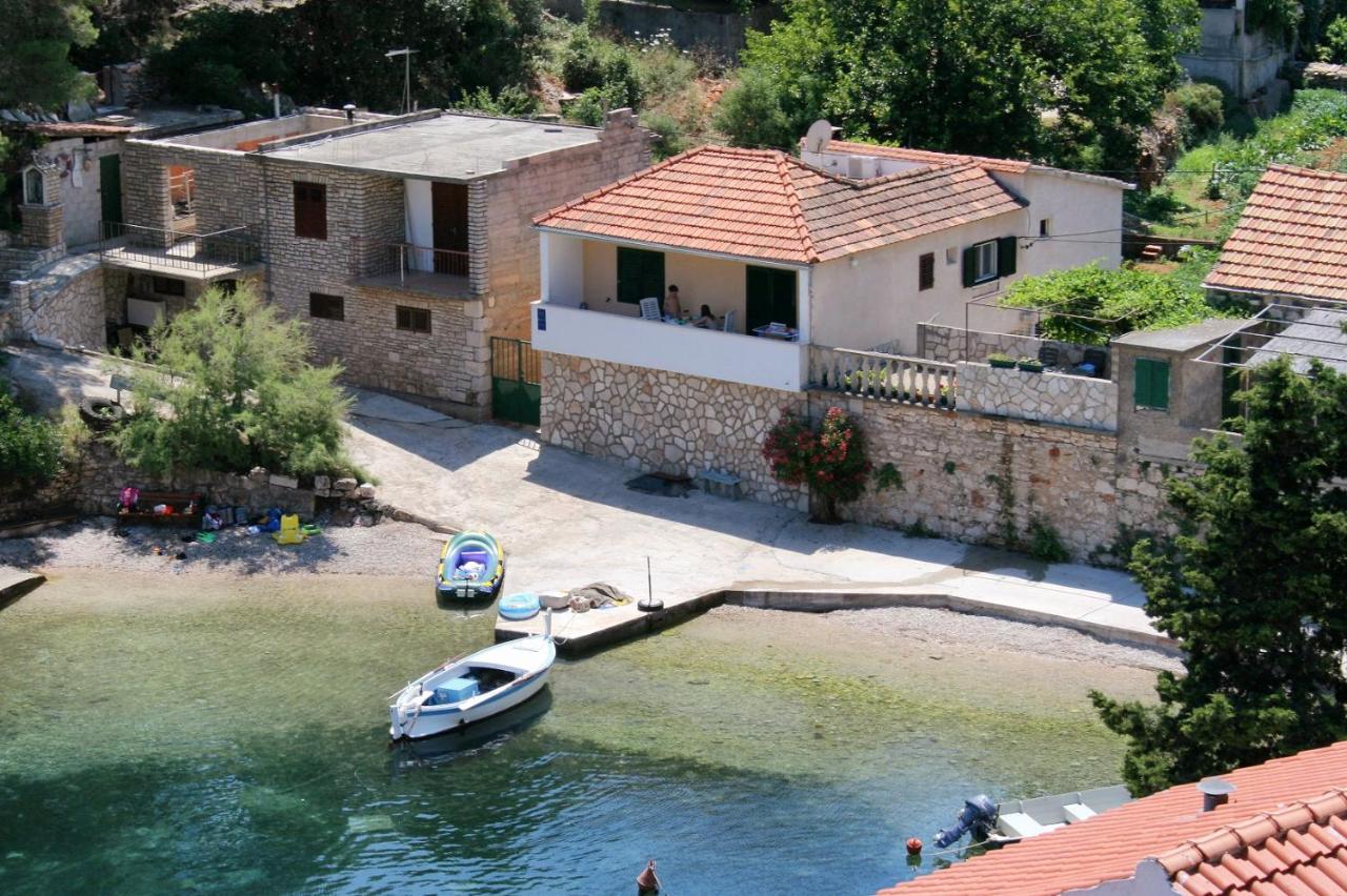 Apartments By The Sea Basina, Hvar - 116 Врбоска Экстерьер фото